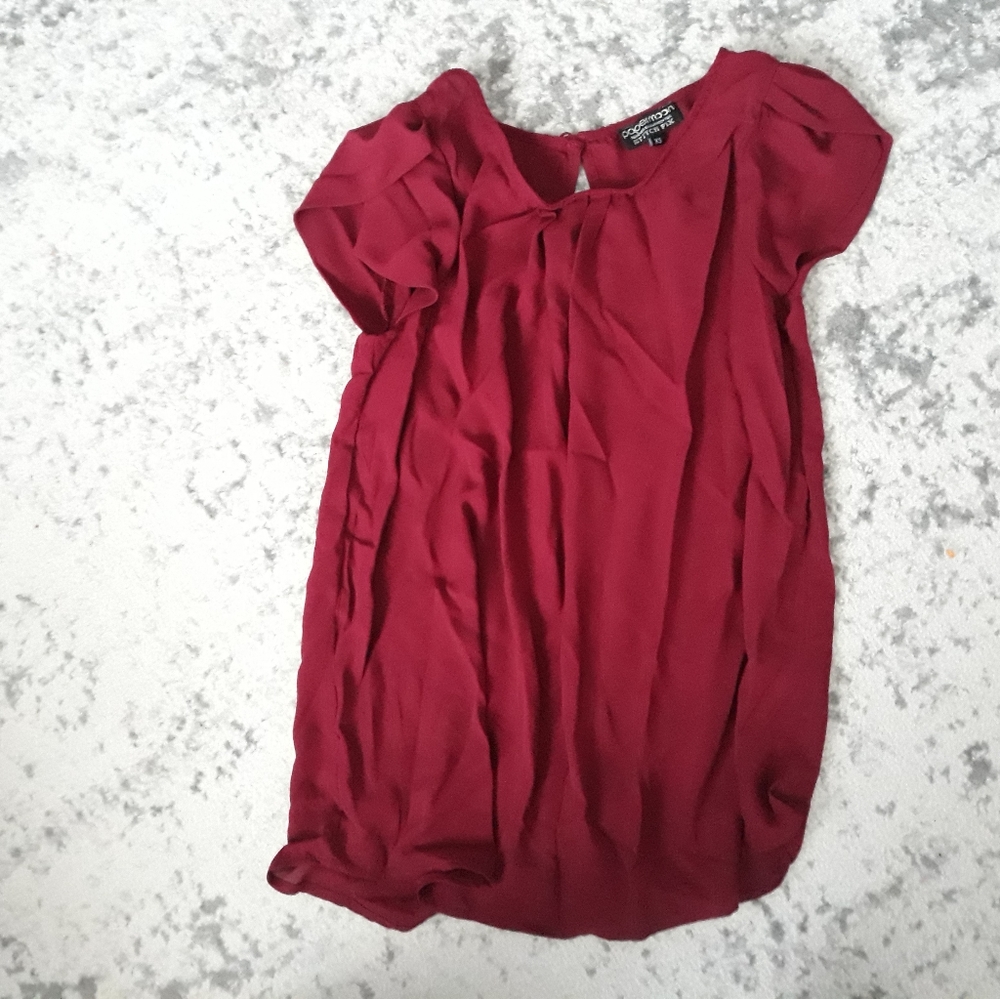 Papermoon blouse